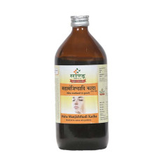 Maha Manjishtadi Kadha (450ml) – Sandu